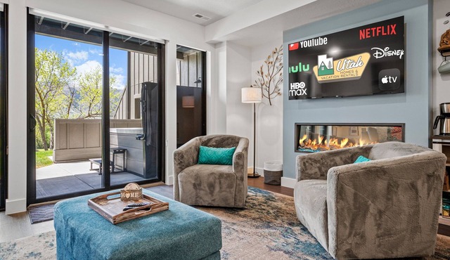 Eden Escape Pt103 | Hot Tub | Ski & Snowboard Base