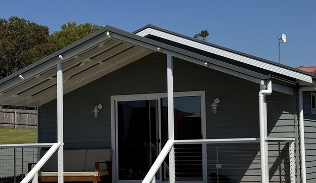 Eden Explorer - Beach, Bike, Hike, Fish and Relax.