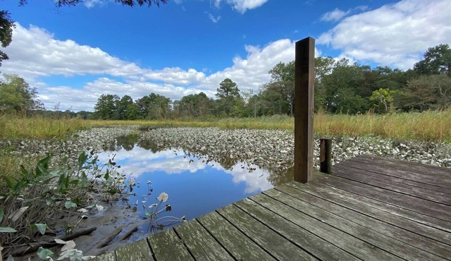 Eden Farm: Private Studio Minutes from Salisbury