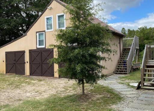 Eden Farm: Private Studio Minutes from Salisbury