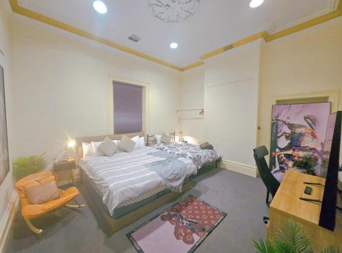 Eden - Franklin 5 伊甸园 - 林森5号