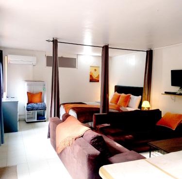 Eden Garden gite appartements
