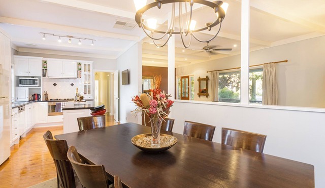 Eden House - beautiful resort style holiday home