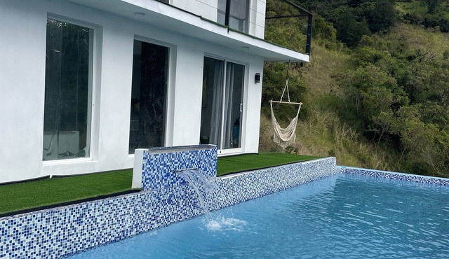 Eden in the Mountain