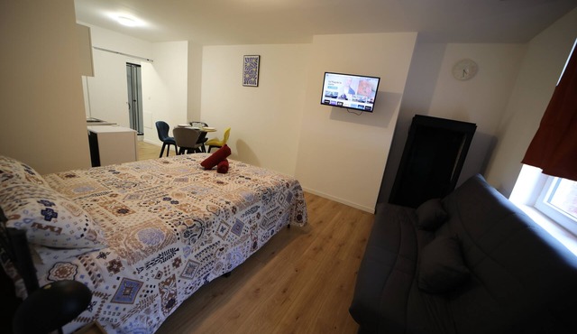 Eden, L'élégant! Alone, as a couple or as a family.