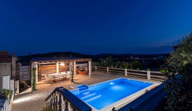 Eden Mediterranean House