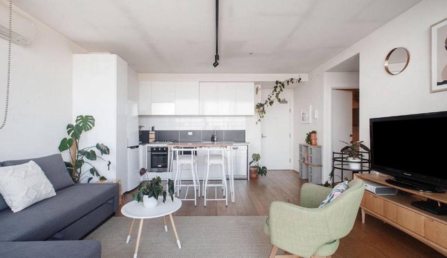 Eden of Abbotsford - A Serene Escape off Johnston St