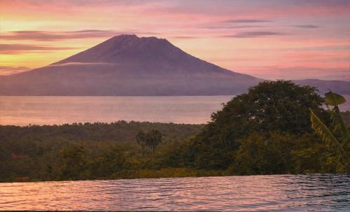 EDEN Private Pool Suites and Panoramic Agung View - ADULT ONLY