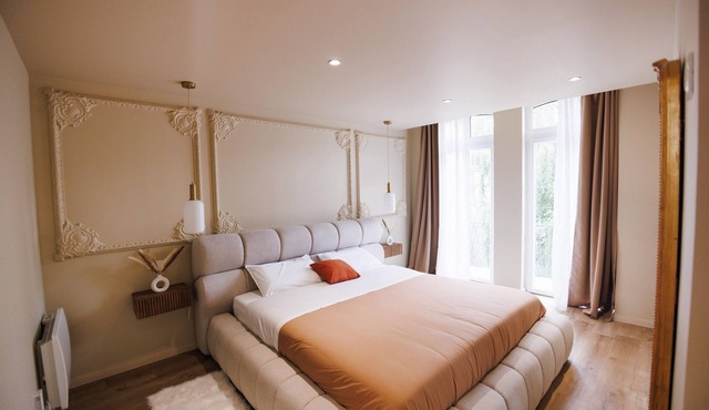 Eden Room - Luxury, Balneo & Sauna