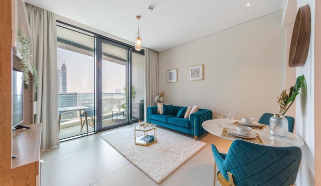 EDEN'S Homes & Villas - ADDRESS BEACH Residences JBR