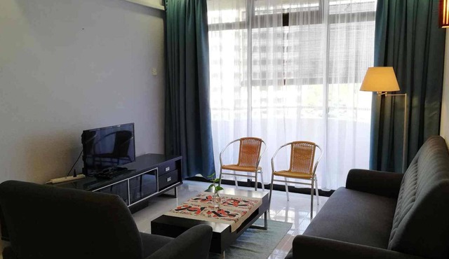 Eden Seaview Condominium, Batu Ferringhi