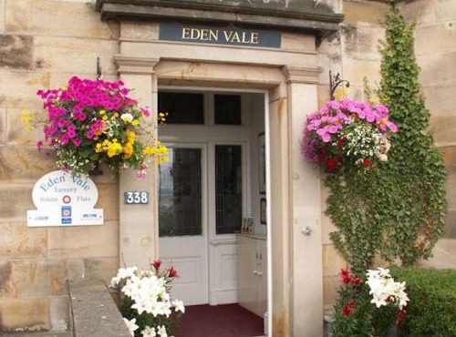 Eden Vale Ground Floor Sea View Apartment