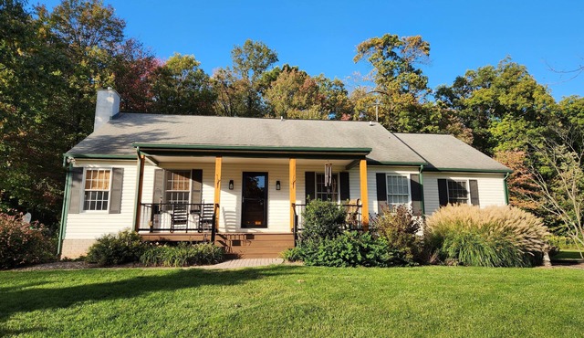 Eden Woodland Acres - Family Friendly