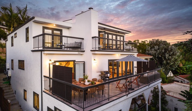 Edendale by AvantStay | Urban Hilltop Oasis w/Amazing Views in <3 of Los Feliz