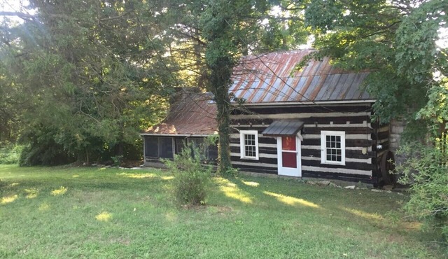 Edens historic cottage