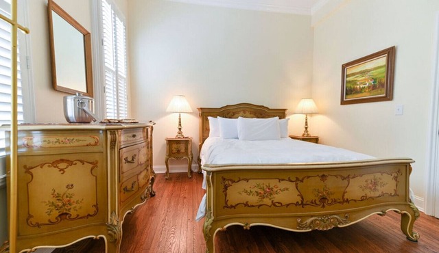Edenton Historic District Downtown Granville Queen Inn Queen Suite 1st Floor