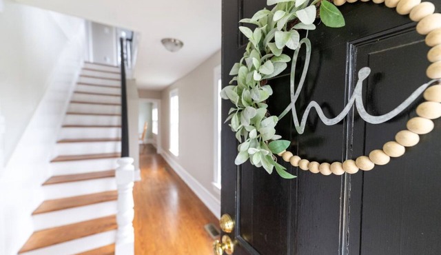 Edenton Historic District, Walk Downtown, Dogs Welcome, Fenced Yard!