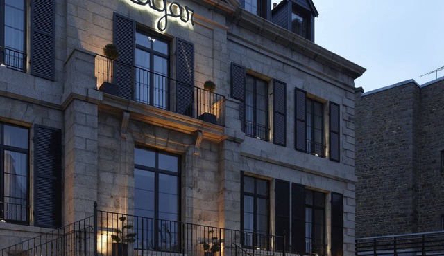 Edgar Hotel & Spa- Table Gastronomique