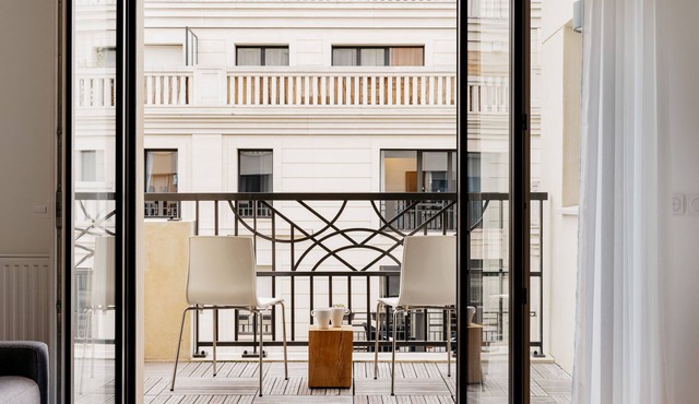 Edgar Suites Châtillon
