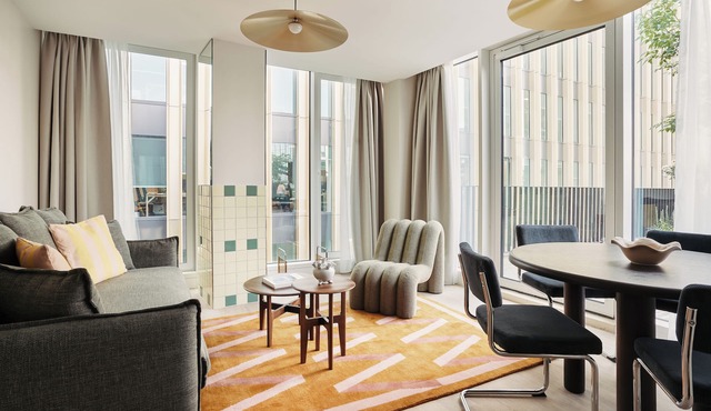 Edgar Suites Lille - Shake
