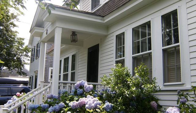 Edgartown Village Charmer with Pool!