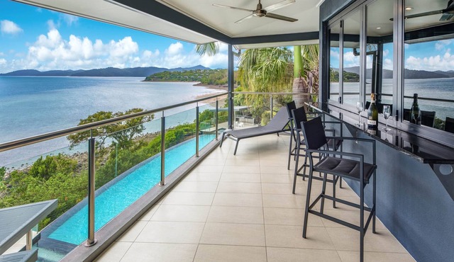 Edge Apartment 6, Beautiful Apartment on Hamilton Island
