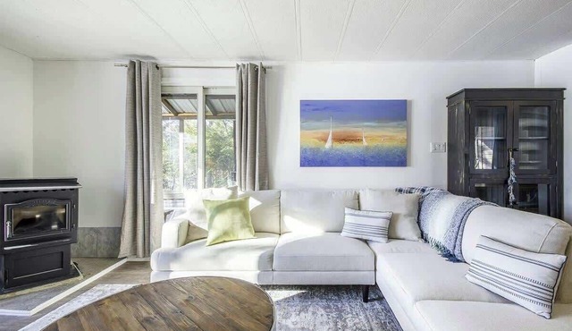 Edge of the lake Brompton - Monthly rental