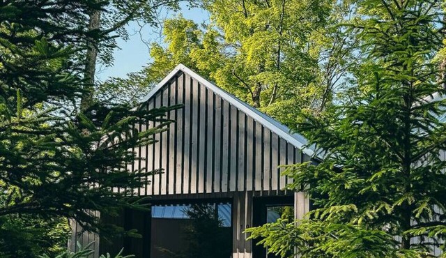 Edge of Stillness at Dimensions | Cabin Seventeen