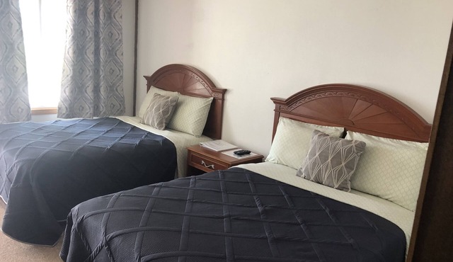 Edge Of The Woods Motel