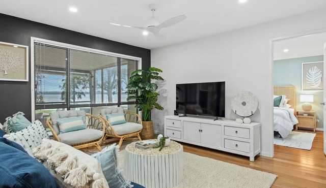 Edge Water - Belle Escapes Jervis Bay