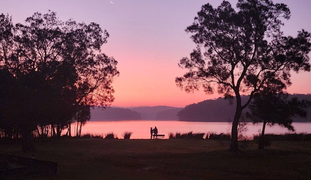 Edge Water Escape, a beautiful Lake Front home
