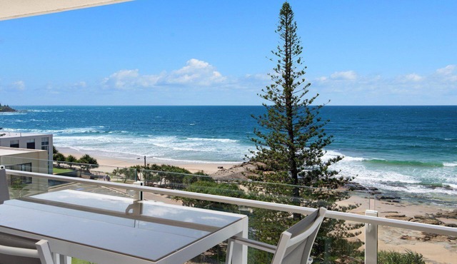 Edgecliffe Unit 10 Kings Beach QLD