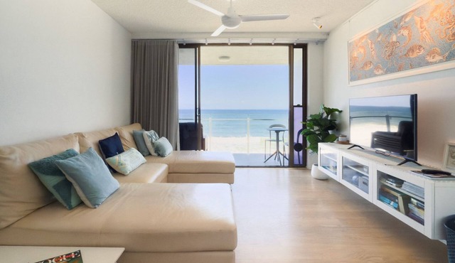 Edgecliffe Unit 7, 4 Bulcock Beach Esplanade Kings Beach