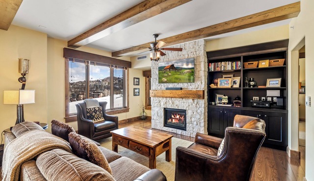 Edgemont 2507 Luxury On Mountain Condo With Ski-In/Ski-Out Access!