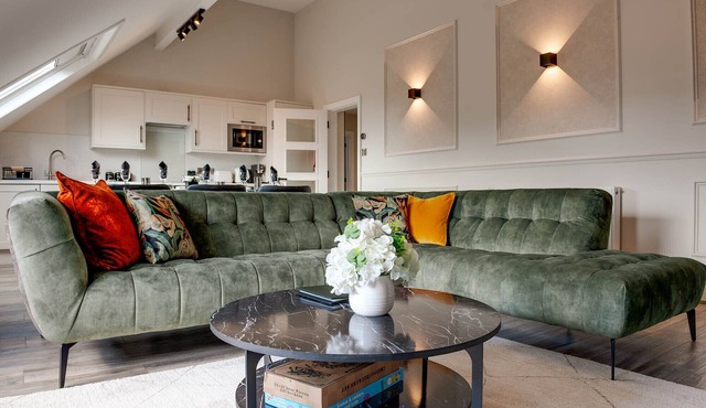 Edgerton Apartments 2 Two Bedrooms