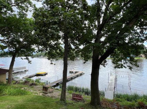 Edgerton Escape 2 on Water with Dock