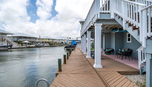 Edgewater Escape | Pet-Friendly + Boat Dock