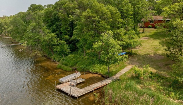 Edgewater Haven Retreat