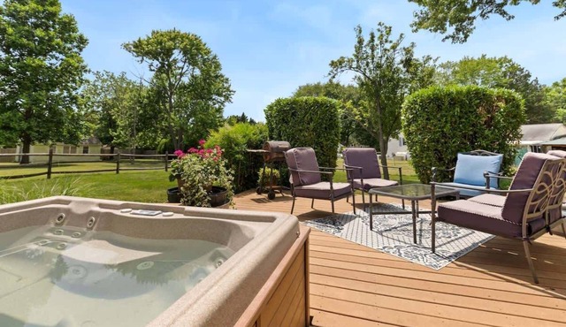 Edgewater/Mayo Gateaway w/Hot Tub