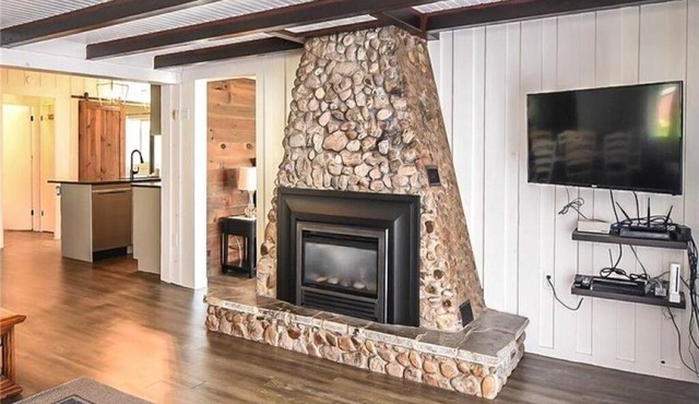 Edgewater Retreat by Erie