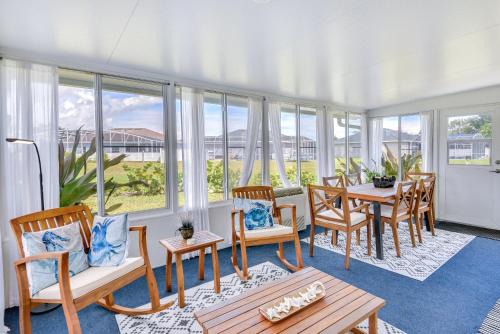 Edgewater Vacation Home with Game Room and Pool Access