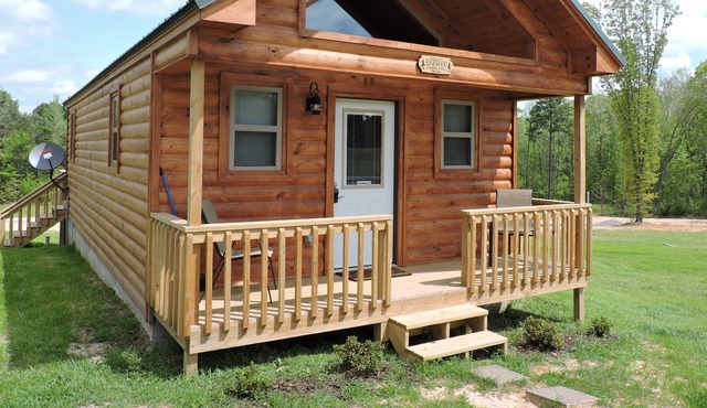 Edgewood Cabin 2 (2822) at DeGray Lake State Park
