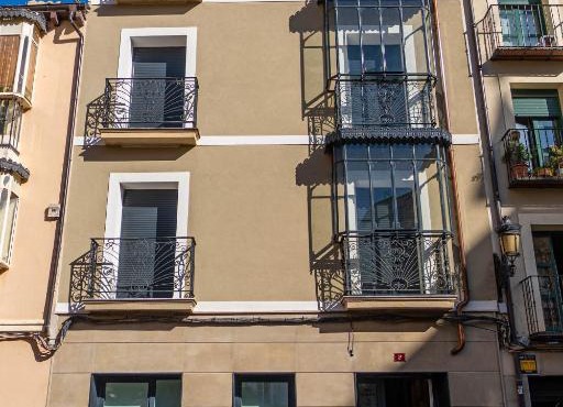 EDIFICIO 1521