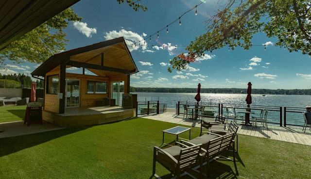 Edinboro Lake Resort Cabins