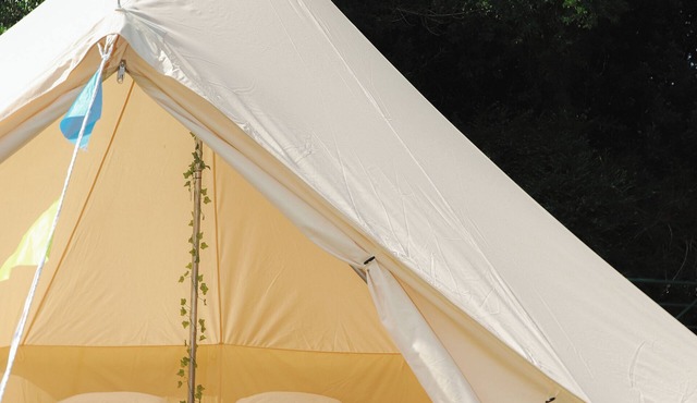 Edinburgh Festival Glamping - Walled Garden (No1)