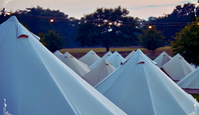 Edinburgh Festival Glamping - Walled Garden (No2)