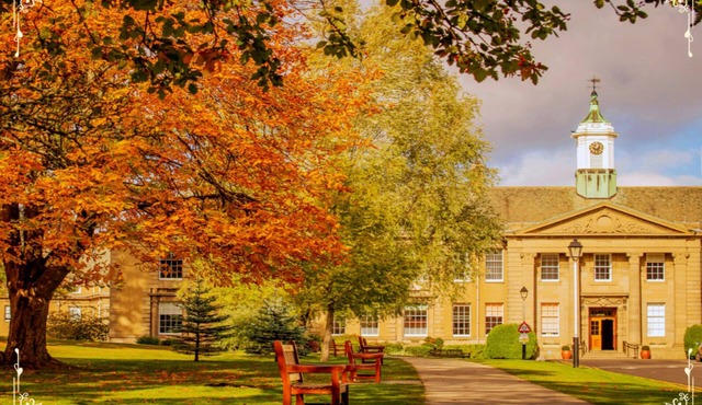 Edinburgh Festival Glamping - Walled Garden (No5)