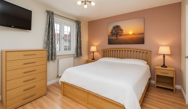 Edinburgh Gateway- Spacious 3 bed house @ Livingston center