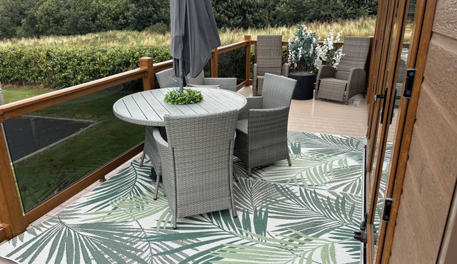 Edinburgh Lodge-Sleeps 6-Pet Friendly-Beach&Views