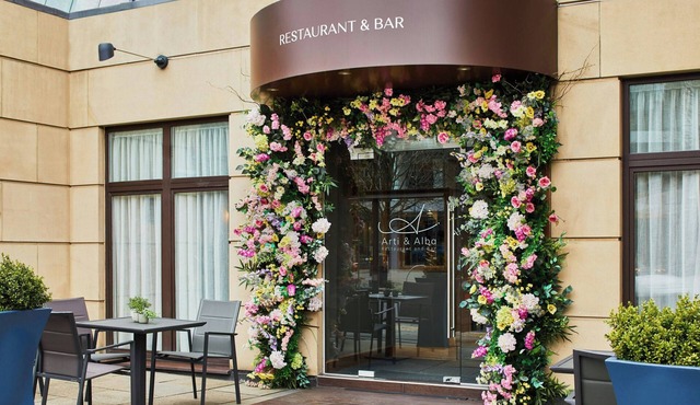 Edinburgh Marriott Hotel Holyrood